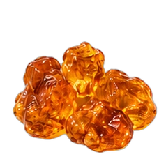 Amber