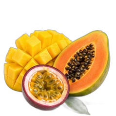 Exotic fruits