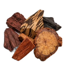 Exotic woods