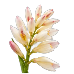 Ginger flower