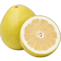 Green pomelo